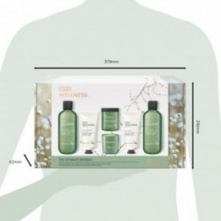 Baylis & Harding Wellness Luxury Candlelit Bathing Gift Set Dāvanu komplekts