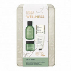 Baylis & Harding Wellness Tin Of Treats Gift Set Dāvanu komplekts