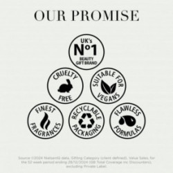 Baylis & Harding Wellness Tin Of Treats Gift Set Dāvanu komplekts