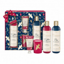 Baylis & Harding The Fuzzy Duck Winter Wonderland Luxury Candle Gift Set Svinīgs ķermeņa kopšanas komplekts