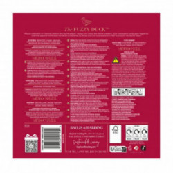 Baylis & Harding The Fuzzy Duck Winter Wonderland Luxury Candle Gift Set Svinīgs ķermeņa kopšanas komplekts