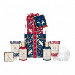 Baylis & Harding The Fuzzy Duck Winter Wonderland Luxury Pamper Gift Set Svinīgs ķermeņa kopšanas komplekts