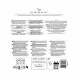 Baylis & Harding The Fuzzy Duck Winter Wonderland Luxury Pamper Gift Set Svinīgs ķermeņa kopšanas komplekts