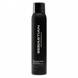 Sebastian Professional Mousse Forte Stipras fiksācijas matu putas 200ml