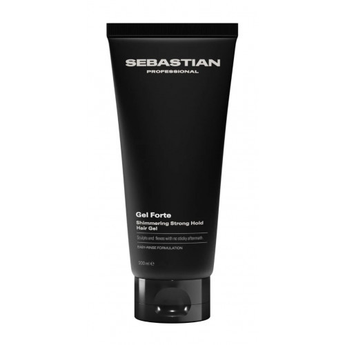 Sebastian Professional Gel Forte Stipras fiksācijas matu želeja 200ml