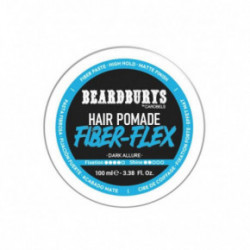 Beardburys Fiber-Flex Hair Fibrous Paste Apjomu piešķiroša pomāde 100ml