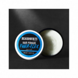 Beardburys Fiber-Flex Hair Fibrous Paste Apjomu piešķiroša pomāde 100ml