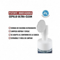 Beardburys Doctor Bald Cleansing Lotion for Bald Men Mitrinošs losjons plikai galvas ādai 200ml