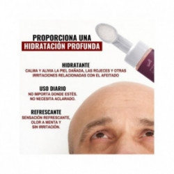 Beardburys Doctor Bald Cleansing Lotion for Bald Men Mitrinošs losjons plikai galvas ādai 200ml