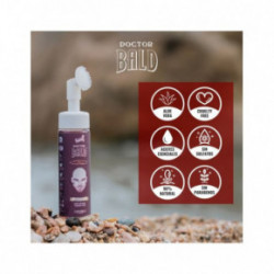 Beardburys Doctor Bald Cleansing Lotion for Bald Men Mitrinošs losjons plikai galvas ādai 200ml