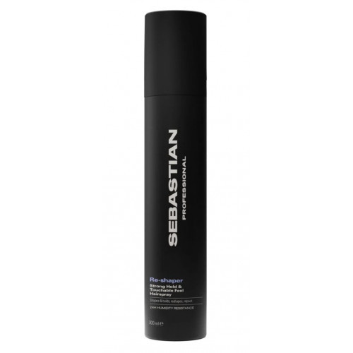 Sebastian Professional Re-Shaper Strong And Touchable Feel Hairspray Spēcīgas fiksācijas matu laka 300ml