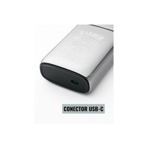 Beardburys Men's Razor Muscle Shaver Pro Skūšanas mašīnīte 1gab.