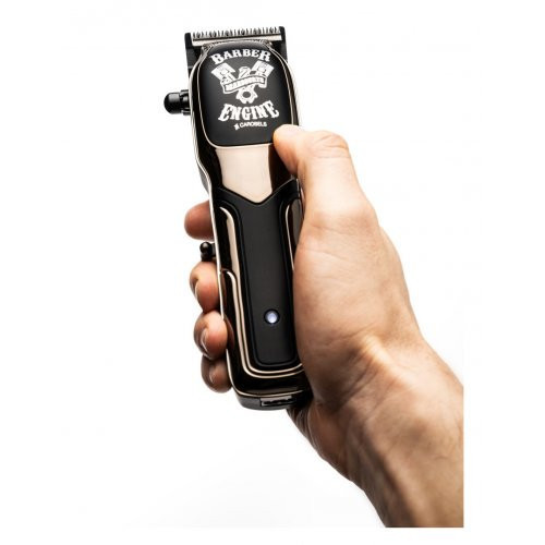 Beardburys Professional Hair Clipper Fade Boost Evolution Profesionāla matu griešanas mašīna 1gab.