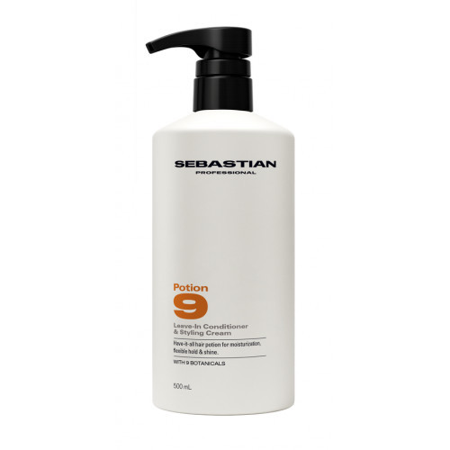 Sebastian Professional Potion 9 Leave-In Conditioner & Styling Cream Matu kondicionieris un veidošanas krēms 145ml