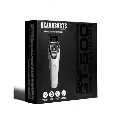 Beardburys Professional Detail Trimmer Beardburys GT-500 Boost 1gab.