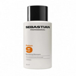 Sebastian Professional Potion 9 Nourishing Shampoo Dziļi barojošs šampūns 280ml