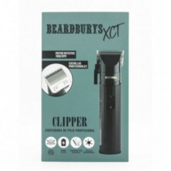 Beardburys Professional Hair XCT Clipper Profesionāla matu griešanas mašīnīte 1gab.