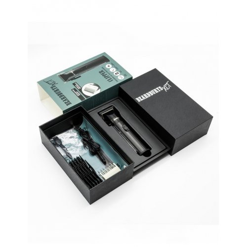Beardburys Professional Hair XCT Clipper Profesionāla matu griešanas mašīnīte 1gab.