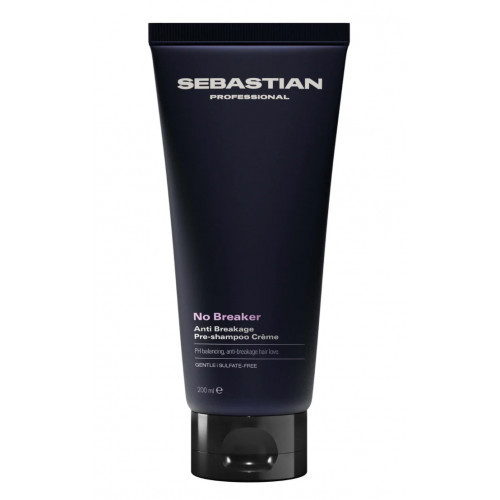 Sebastian Professional No.Breaker Bonding Pre-Shampoo Creme Sagatavošanas šampūns 200ml