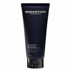 Sebastian Professional NO. BREAKER Pre-shampoo Crème Sagatavošanas šampūns 200ml