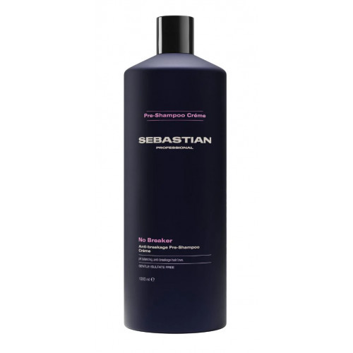Sebastian Professional NO. BREAKER Pre-shampoo Crème Sagatavošanas šampūns 200ml