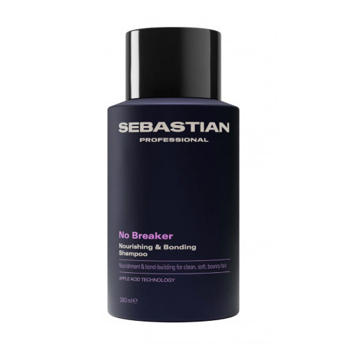 Sebastian Professional NO. BREAKER Shampoo Saišu atjaunojšanas šampūns 280ml