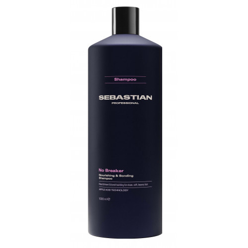 Sebastian Professional NO. BREAKER Shampoo Saišu atjaunojšanas šampūns 280ml