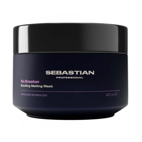 Sebastian Professional NO. BREAKER Bonding Melting Mask Saišu atjaunošanas maska 145ml