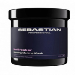 Sebastian Professional NO. BREAKER Bonding Melting Mask Saišu atjaunošanas maska 145ml