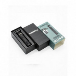 Beardburys Professional Detail XCT Trimmer Matu griešanas mašīnīte ar hipoalerģiskiem DLC asmeņiem 1gab.