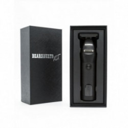 Beardburys Professional Detail XCT Trimmer Matu griešanas mašīnīte ar hipoalerģiskiem DLC asmeņiem 1gab.