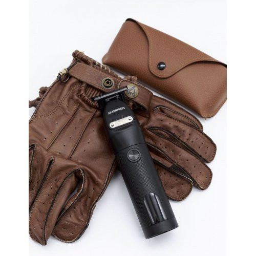Beardburys Professional Detail XCT Trimmer Matu griešanas mašīnīte ar hipoalerģiskiem DLC asmeņiem 1gab.