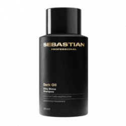 Sebastian Professional Dark Oil Lightweight Shampoo Matus neapgrūtinošs šmapūns 280ml