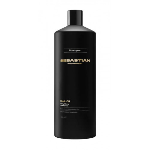 Sebastian Professional Dark Oil Silky Shine Shampoo Spīdumu piešķirošs šampūns 280ml