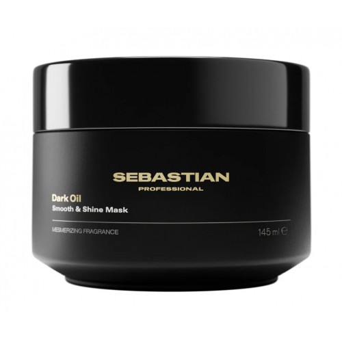 Sebastian Professional Dark Oil Lightweight Mask Viegla matu maska 145ml