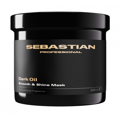 Sebastian Professional Dark Oil Lightweight Mask Viegla matu maska 145ml