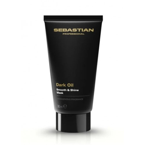 Sebastian Professional Dark Oil Lightweight Mask Viegla matu maska 145ml