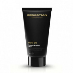 Sebastian Professional Dark Oil Lightweight Mask Viegla matu maska 145ml
