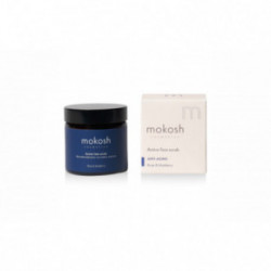 Mokosh Active Face Scrub Aktīvs sejas skrubis 60ml