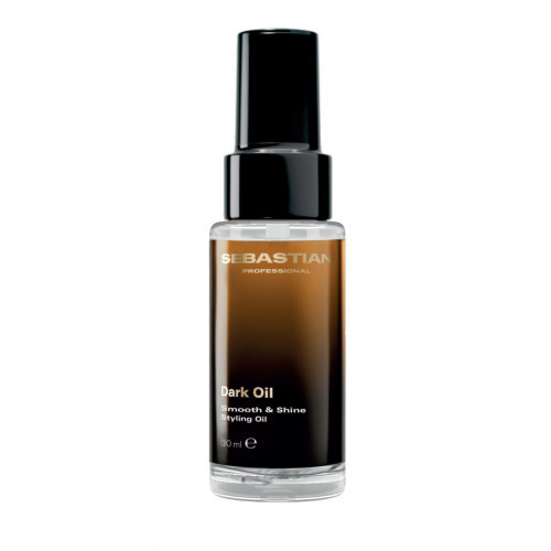 Sebastian Professional Dark Oil Eļļa matu gludumam 100ml