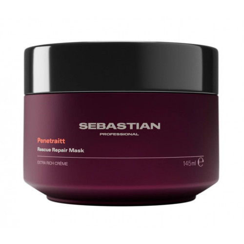 Sebastian Professional Penetraitt Masque Matu struktūru atjaunojoša maska 145ml