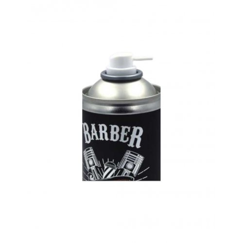 Beardburys Clipper Cleaning Spray 5in1 Barber Engine Matu griežamās mašīnas tīrīšanas sprejs 400ml