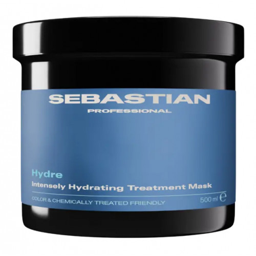 Sebastian Professional Hydre Intensely Hydrating Treatment Mask Intensīvi mitrinoša matu maska 145ml