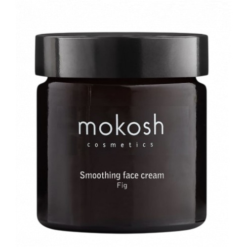 Mokosh Smoothing Face Cream Mitrinošs sejas krēms 60ml
