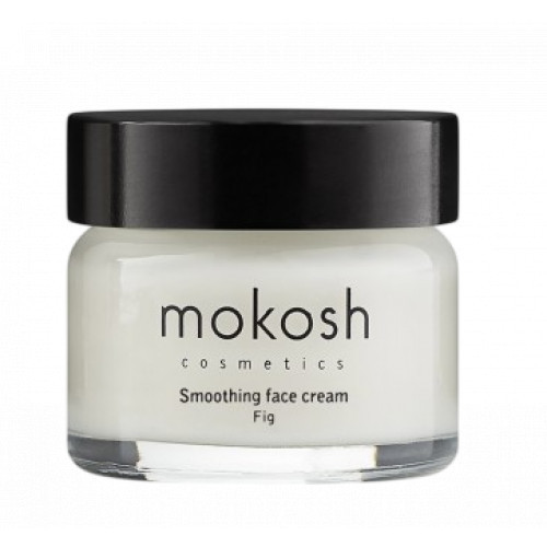 Mokosh Smoothing Face Cream Mitrinošs sejas krēms 60ml