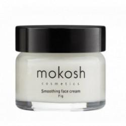 Mokosh Smoothing Face Cream Mitrinošs sejas krēms 60ml