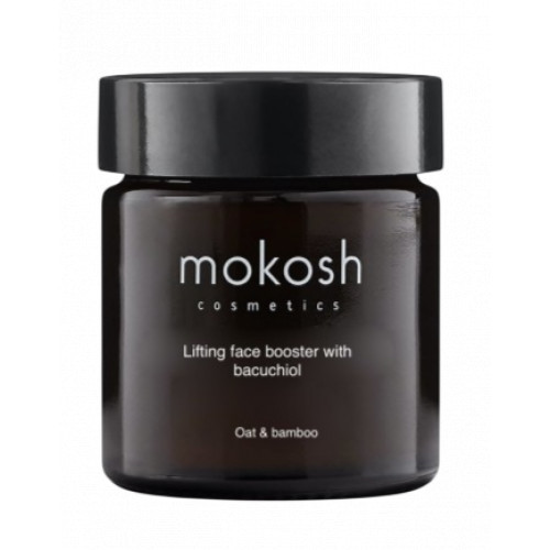 Mokosh Smoothing Face Booster With Bakuchiol Sejas krēms ar bakučiolu 30ml
