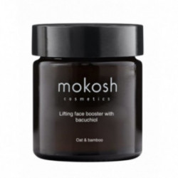Mokosh Smoothing Face Booster With Bakuchiol Sejas krēms ar bakučiolu 30ml