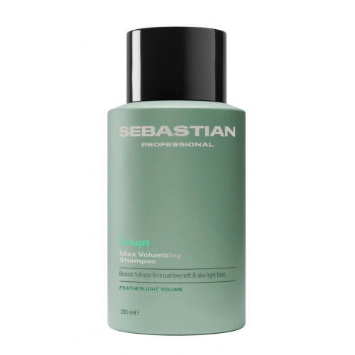 Sebastian Professional Foundation Volupt Shampoo Šampūns matu apjomam 280ml