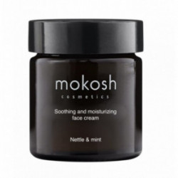 Mokosh Soothing And Moisturising Face Cream Sejas krēms 60ml